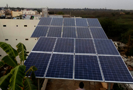 Solar Street Lighting