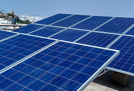 Solar Water Heater